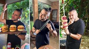 Com mais de 14 milhões de seguidores, Patrício Carvalho conquista o público com culinária acessível