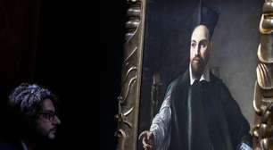 Itália exibirá pela 1ª vez obra rara de Caravaggio na Biblioteca do Senado