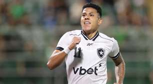Botafogo vai até a Venezuela já classificado para enfrentar o Caracas