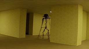 Onde assistir aos curtas originais da série viral 'Backrooms'?