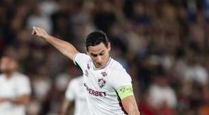 De saída do Fluminense, Ganso vê "possíveis reencontros" no horizonte