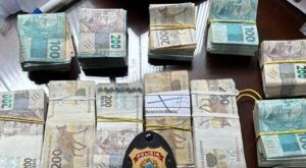 PF localiza R$ 287 mil em sacos de lixo na casa de servidor do INSS em Pernambuco