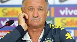Felipão fará palestra para Seleção Brasileira na Granja Comary antes da Copa