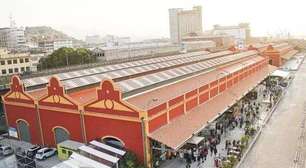 Pier Mauá recebe 1ª edição do Festival Nacional de Economia Popular e Solidária