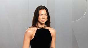 Dua Lipa antecipa casamento na Itália, diz mídia
