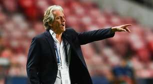 Jorge Jesus confirma presença em jogo no próximo sábado