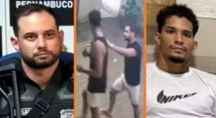 Delegado que baleou ambulante em Noronha vai a júri popular; vítima teve perna amputada