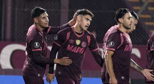 Mirassol perde para o Lanús e avança em segundo no Grupo G da Libertadores