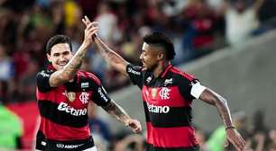 Bruno Henrique resolve e o Flamengo deve ficar em 1º geral na fase de grupos da Liberta