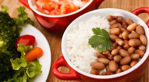 Arroz e feijão: a combinação brasileira que forma proteína completa e supera muitos "superalimentos" da moda
