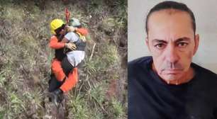Caso de Mulher resgatada em penhasco após ataque do ex choca