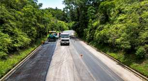 Via Dutra terá serviço de reciclagem de pavimento no Sul Fluminense