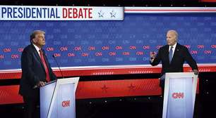 Ex-primeira-dama achou que Biden estava sofrendo derrame em debate com Trump