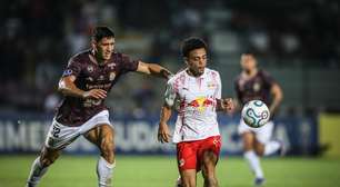 Red Bull Bragantino recebe o Carabobo em jogo decisivo na Sula