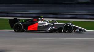 F1: Audi perde chance de pontuar e vê rivais abrirem vantagem