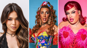 Melody, Pepita e Gloria Groove estão entre as atrações confirmadas da Parada LGBT+ em SP