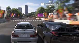 Jogadores de Forza Horizon 6 não estão tendo vida fácil graças ao piloto bowie knife99