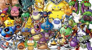Dragon Quest Monsters: The Withered World é anunciado para PC e consoles