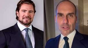 Eduardo Bolsonaro tratou sobre filme com Vorcaro e pediu que enviasse 'máximo' de recursos aos EUA, diz site