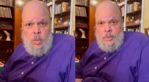 Ed Motta pede desculpas aos nordestinos e canta música de compositor paraibano: 'Toda minha admiração'