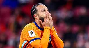 Com Memphis, seleção da Holanda é convocada para a Copa do Mundo 2026