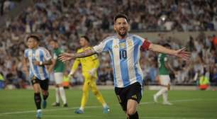 Técnico da Argentina teme que Messi não se apresente na melhor forma física para a Copa do Mundo