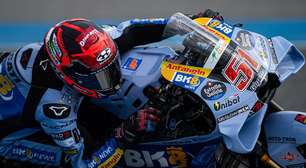 MotoGP: Gresini anuncia Michele Pirro como substituto de Álex Márquez no GP da Itália