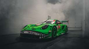 IMSA: Rexy retorna para o GP de Detroit com novo visual