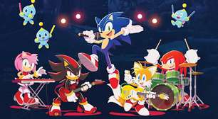 Sonic Live In Concert anuncia datas da turnê global de 35 anos da franquia