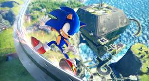 Sonic Frontiers Definitive Edition será lançado em junho, diz insider