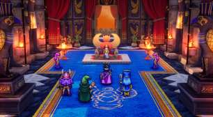 Remakes de Dragon Quest I, II e III ultrapassam 4 milhões de cópias vendidas