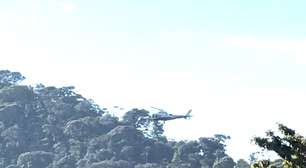 Luxo e comodidade: jogadores da Seleção Brasileira chegam de helicóptero na Granja Comary