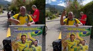 Hit da Copa? Torcedor cria música para Neymar: 'Nossa esperança de ganhar o hexa'