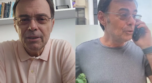Tino Marcos pedindo emprego após 5 anos longe da Globo? Foi só uma pegadinha do Porta dos Fundos
