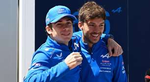 F1: Alpine comemora um fantástico GP do Canadá, mas reforça que ainda há "muito trabalho pela frente"