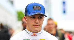 F1: Hadjar aceita punição da FIA após o GP do Canadá