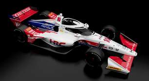 Indy: Alex Palou usará as cores da HRC no GP de Detroit, a casa da Chevrolet