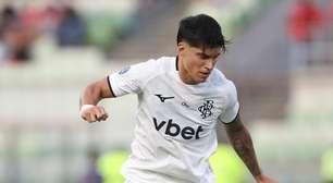Atuações do Botafogo contra o Caracas: o mago de Tucumán