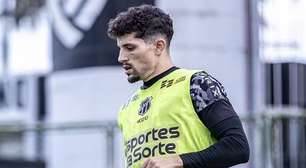 Ceará avança pela contratação de novo "concorrente" para Rafael Ramos em 2026