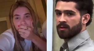 Virginia toma atitude após João Guilherme dizer que não foi convidado para festa da sobrinha; veja