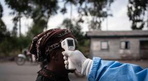 Anfitriões da Copa adotam medidas de viagem contra Ebola