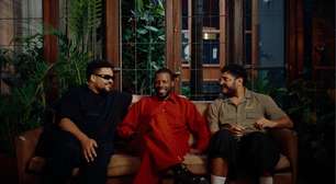 Criolo, Amaro Freitas e Dino d'Santiago lançam documentário sobre encontro musical no Atlântico Negro