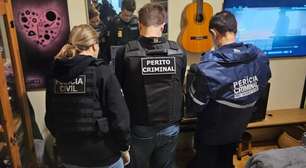 Homem é preso com arquivos de abuso sexual infantojuvenil no bairro Menino Deus, em Porto Alegre