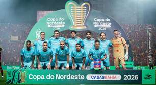 Fortaleza fatura nova premiação da CBF por se classificar à final da Copa do Nordeste 2026; veja valores