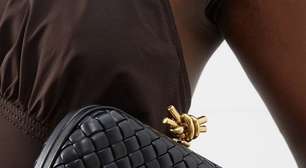 'Clutch knot': aprenda a usar a bolsa queridinha de Bruna Marquezine