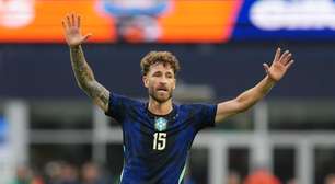 Flamengo libera dez convocados para Data FIFA
