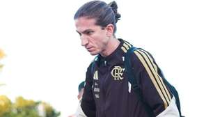 Jornalista aponta Filipe Luís como novo técnico do Monaco, da França
