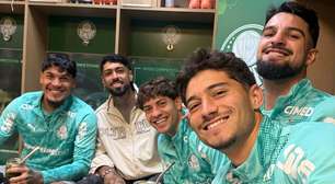 Palmeiras aguarda liberação de Ramón Sosa para duelo decisivo