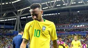 Neymar vive calvário de lesões desde a última Copa do Mundo; veja a lista