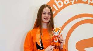 Uzelac apresentada pelo Eczacibasi
